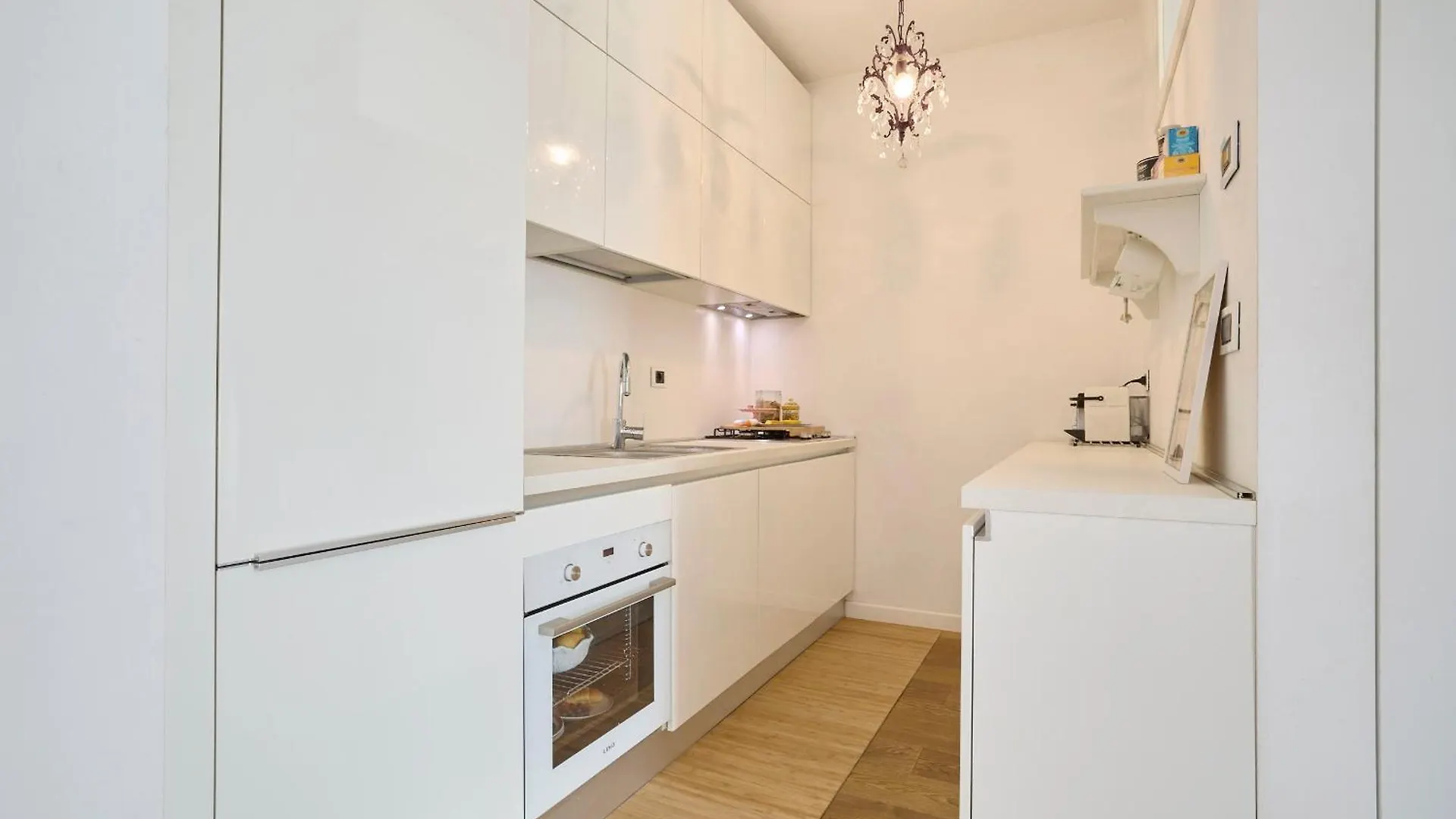 Apartment Luxy Appartment Close Navigli Milan