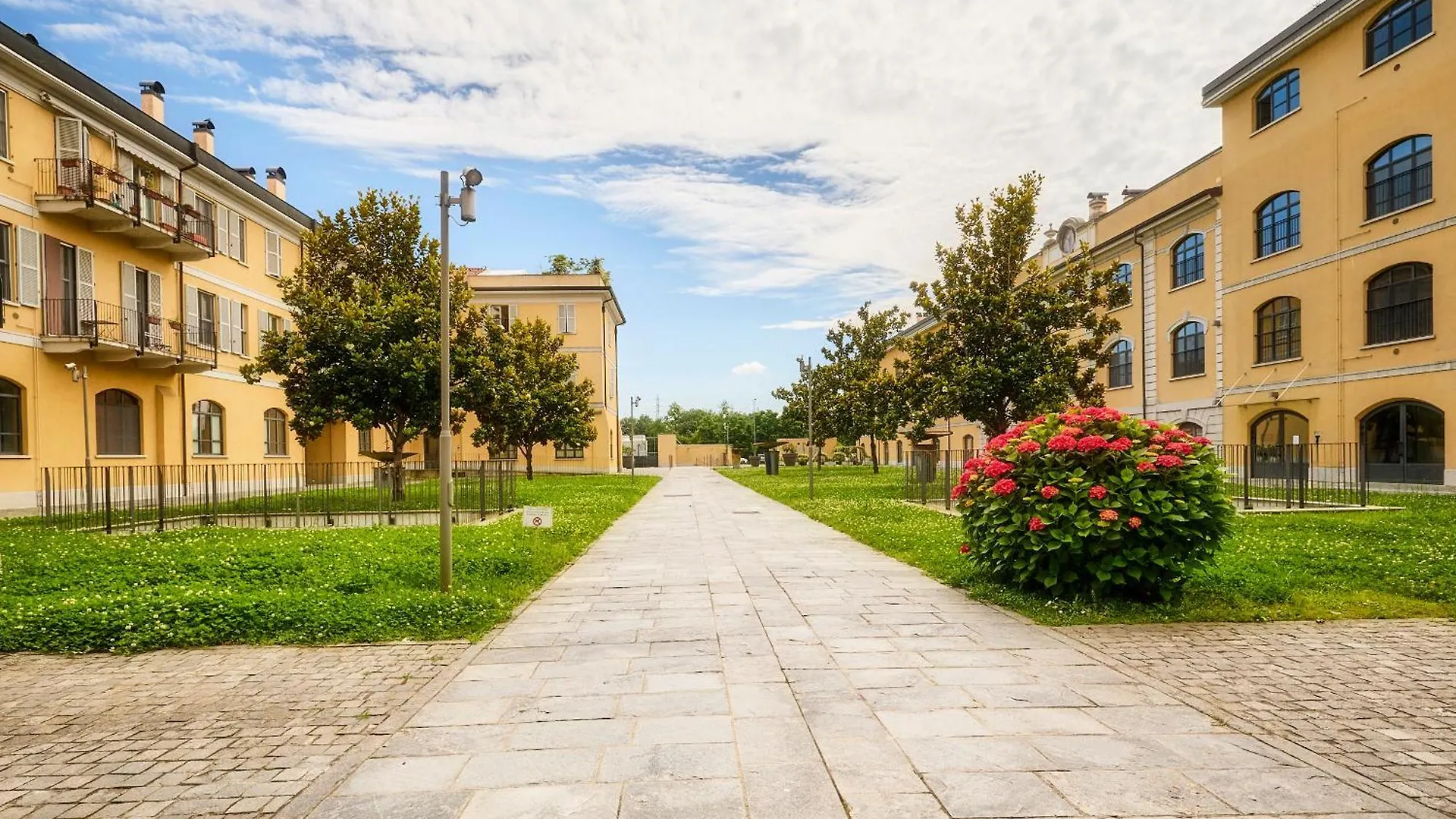 Apartmán Luxy Appartment Close Navigli Milán