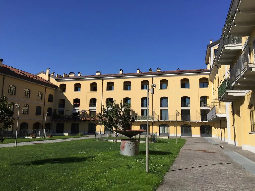 Luxy Appartment Close Navigli Milán Apartmán